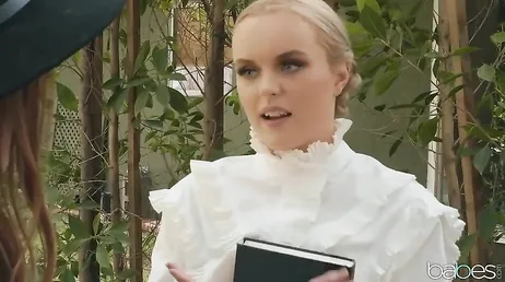 Amish-livet är väldigt svårt, de här tjejerna vet hur de ska underhålla sig själva
