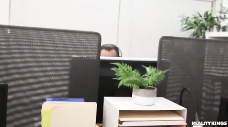 Ho detto alla mia segretaria che non può succhiarmi in ufficio