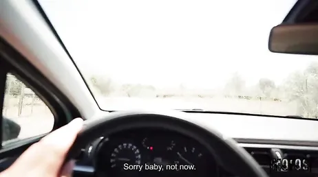 Mi amor para el coche que tengo muchas ganas de polla