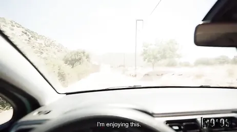 Mi amor para el coche que tengo muchas ganas de polla
