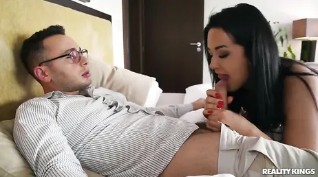Não resisti àquela mulher com cara de sacanagem