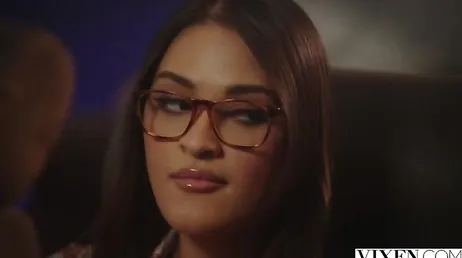 Vi gick på bio och han slutade inte röra mig, det bästa kom senare