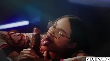 Vi gick på bio och han slutade inte röra mig, det bästa kom senare