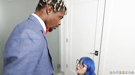 What are you doing? Your mother is in the shower, do you want her to catch us?