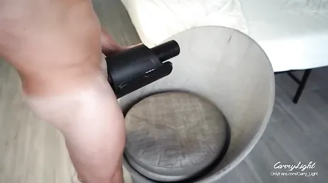 My wife's ass is way better than any porn toy.