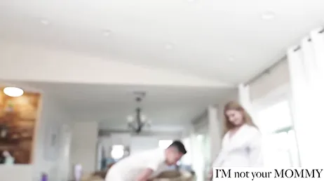 Damn, what an ass my judo teacher has.