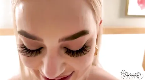 He picks her up at a nightclub and ends up fucking her in a hotel.