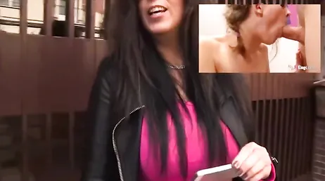 I pick up a guy on the street, take him home and fuck him.