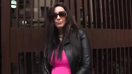 I pick up a guy on the street, take him home and fuck him.