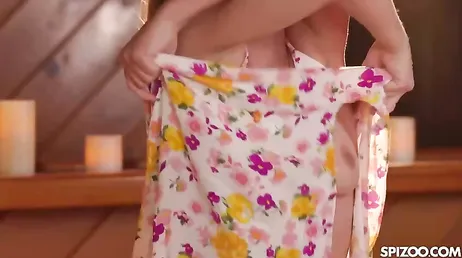 Vilken blond klient från dagens sista massage... hon har en otrolig rumpa!!
