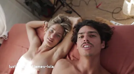 Kostenloses Porno-Video eines Amateurpaares beim harten Sex im Morgengrauen