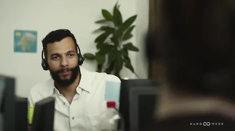 The chubby girl from the office hadn't had a cock in too long.