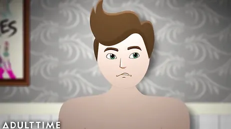 Die Freundin meines Sohnes gesteht mir, dass sie sich sehr einsam fühlt... und geil ist.