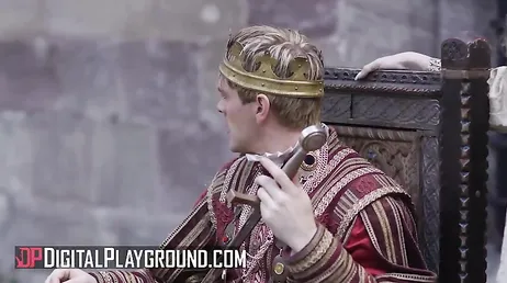 Game of Thrones pornoversie van Digital Playground...!!