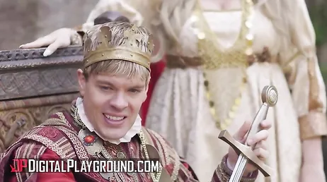 Game of Thrones pornoversie van Digital Playground...!!