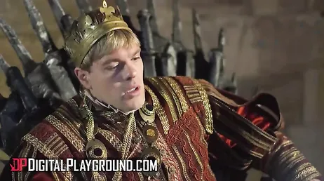 Game of Thrones pornoversie van Digital Playground...!!