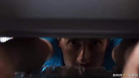 Do you remember video rental stores? Jordi El Niño Polla has slept with a lot of chicks there.