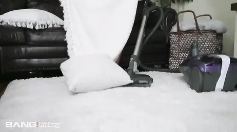 Don't you know how to knock, for fuck's sake? I was jerking off