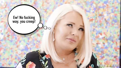 She goes crazy every time the boss calls her to his office... what amazing sex!