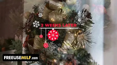 Madrasta e enteada ainda curtem pornografia no Natal.