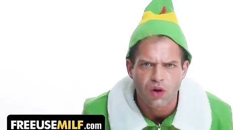 Madrasta e enteada ainda curtem pornografia no Natal.