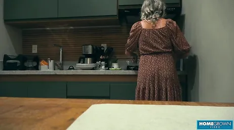 He masturbates while watching his roommate have sex with her boyfriend.