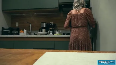 He masturbates while watching his roommate have sex with her boyfriend.