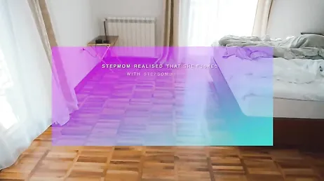 Su hermanastro aparece por detrás en su cuarto y le clava la polla: qué gusto