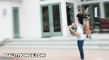 De fantastische porno-opnames van Reality Kings, rechtstreeks van binnenuit...!!