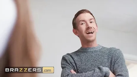 Madre mia, es enorme ... no me extraña que mi hermana esté contigo