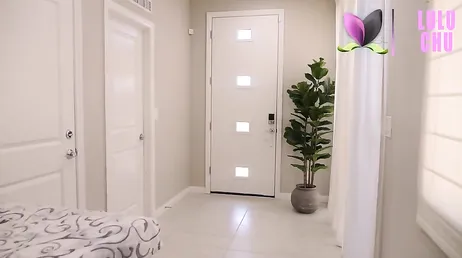 Ha convertido a su tímida novia asiática en una zorra ninfómana terrible