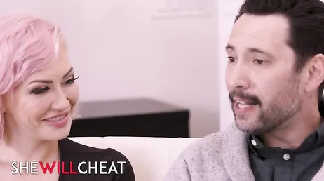 Esposa infiel seduce y se folla a uno de los mejores amigos de su marido