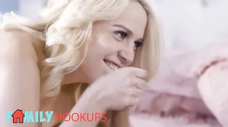 Sorprende a su cuñado haciéndose una paja mientras ella dormia la siesta