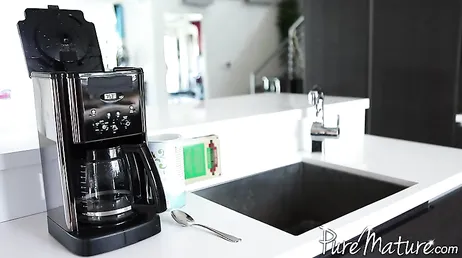 Niets is zo fijn als een goede vrijpartij in de ochtend na de koffie.