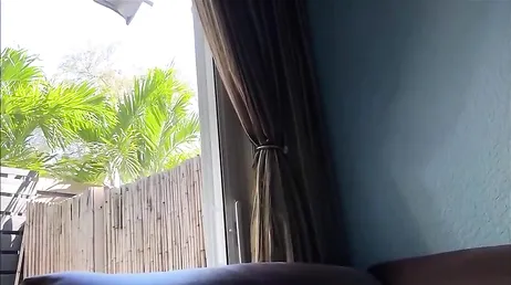 Buena follada POV de buena mañana con la siempre sexy Alana Rose