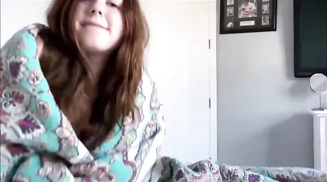 Buena follada POV de buena mañana con la siempre sexy Alana Rose