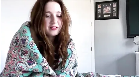 Buena follada POV de buena mañana con la siempre sexy Alana Rose