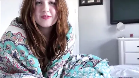 Buena follada POV de buena mañana con la siempre sexy Alana Rose