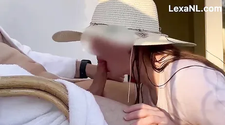 Una coppia olandese amatoriale che fa sesso senza sosta durante le vacanze: che meraviglia!