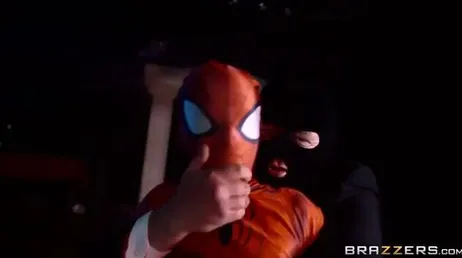 Jordi el Niño Polla, the Spanish Spiderman of anal sex