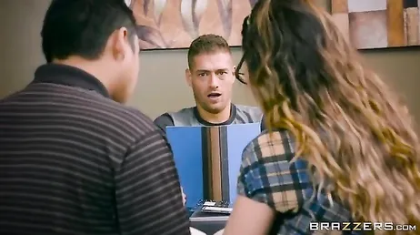 Carter Cruise always asking to have that pussy busted