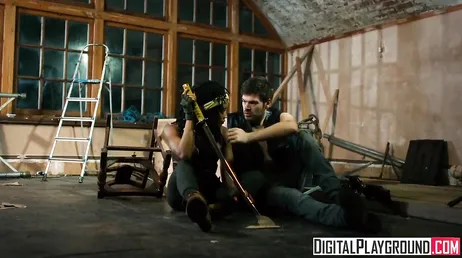 The Walking Dead visar oss sin framgångsrika porrparodi!