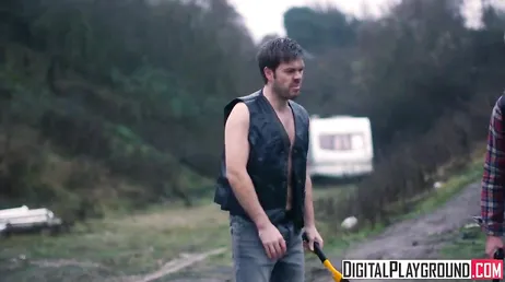 The Walking Dead visar oss sin framgångsrika porrparodi!