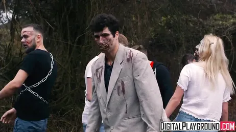The Walking Dead visar oss sin framgångsrika porrparodi!