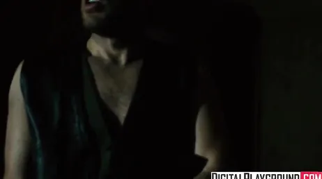 The Walking Dead visar oss sin framgångsrika porrparodi!