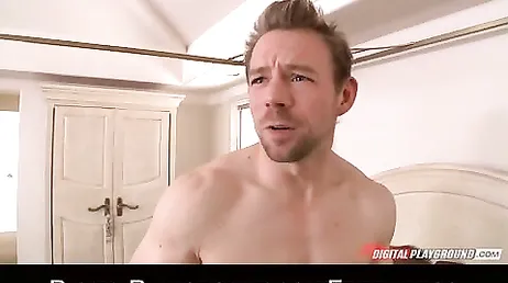 Mein Dienstmädchen fängt an, beim Putzen die Hälfte ihres Körpers zu zeigen
